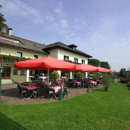 Hocheck Hotel Altmünster Eksteriør billede