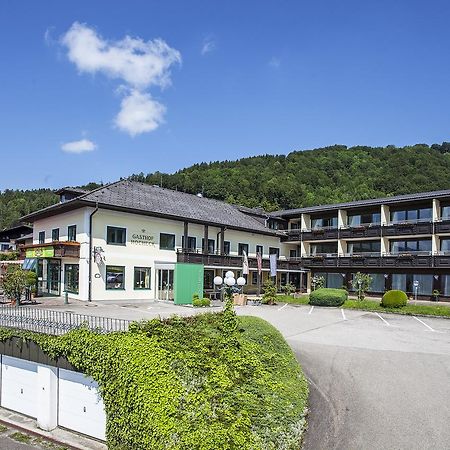 Hocheck Hotel Altmünster Eksteriør billede