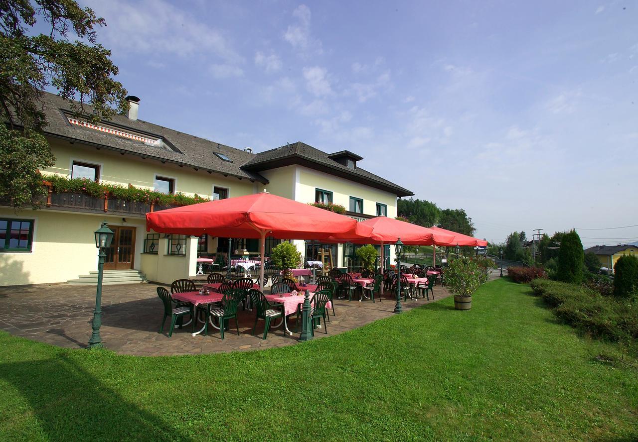 Hocheck Hotel Altmünster Eksteriør billede