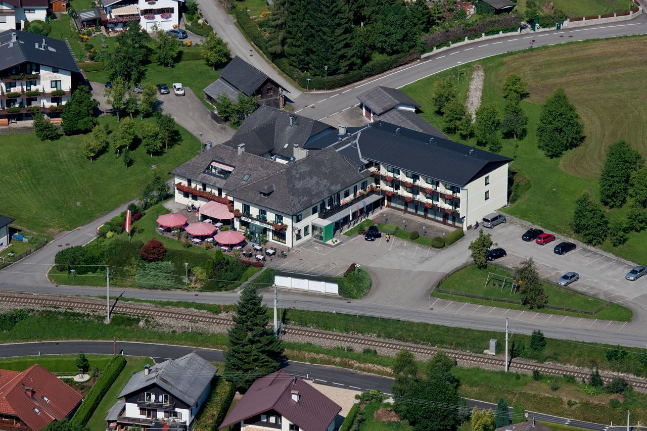 Hocheck Hotel Altmünster Eksteriør billede