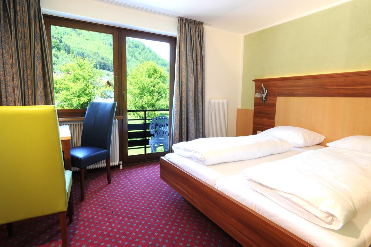 Hocheck Hotel Altmünster Eksteriør billede