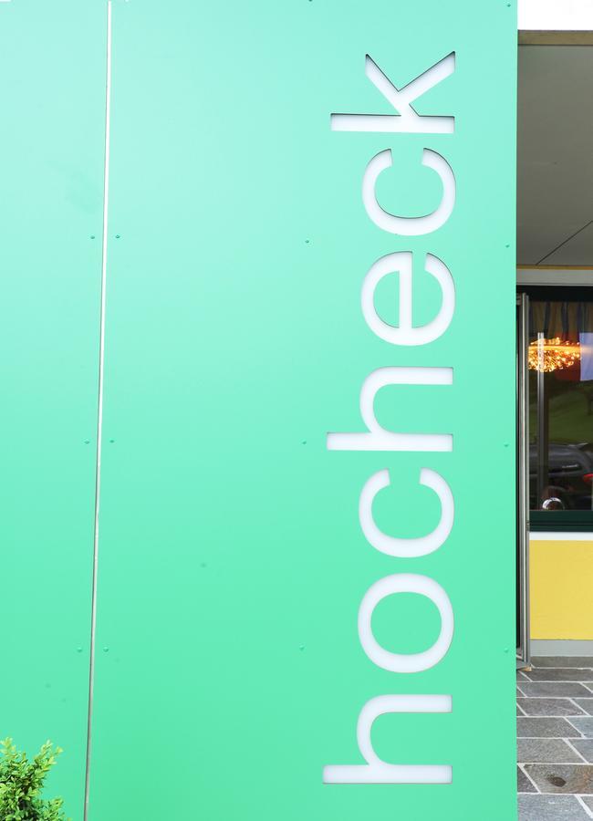 Hocheck Hotel Altmünster Eksteriør billede