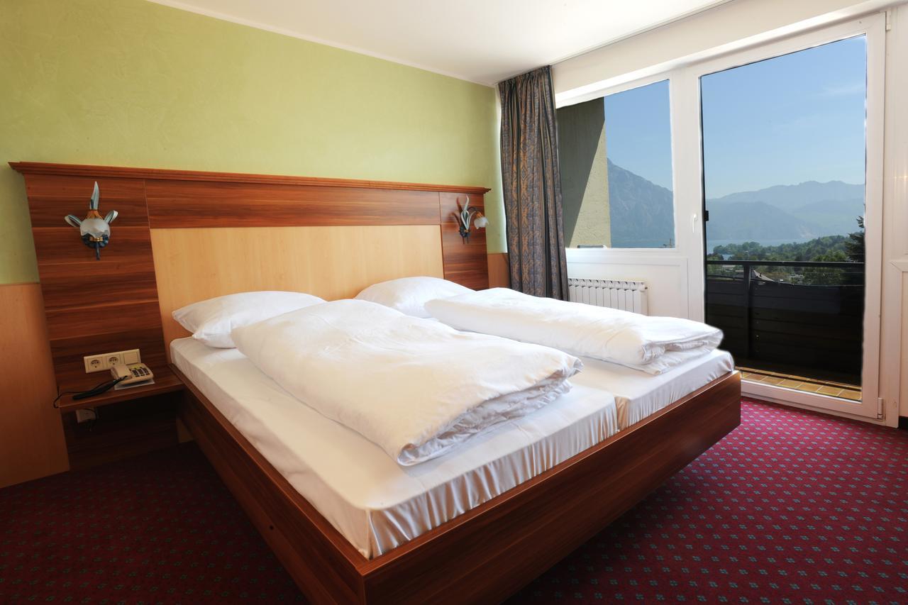 Hocheck Hotel Altmünster Værelse billede