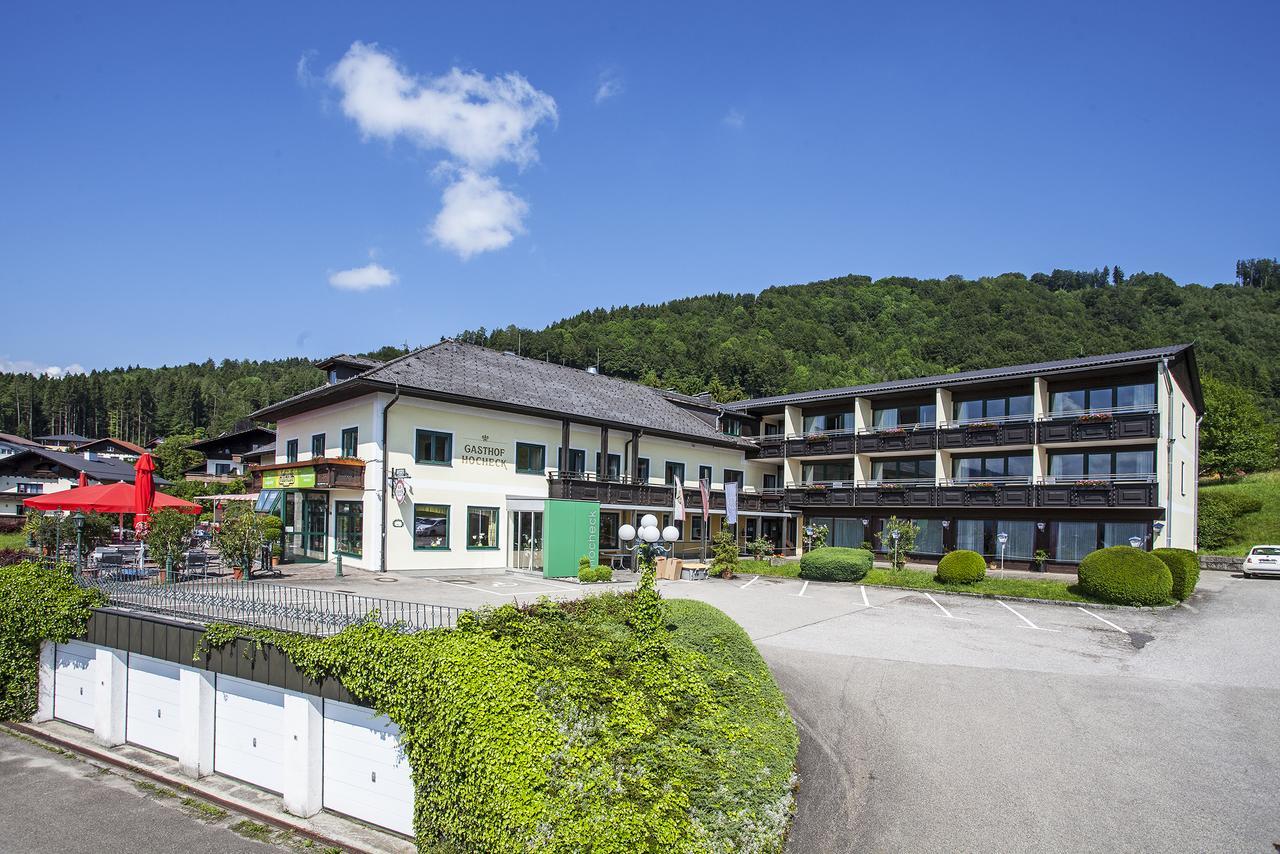 Hocheck Hotel Altmünster Eksteriør billede