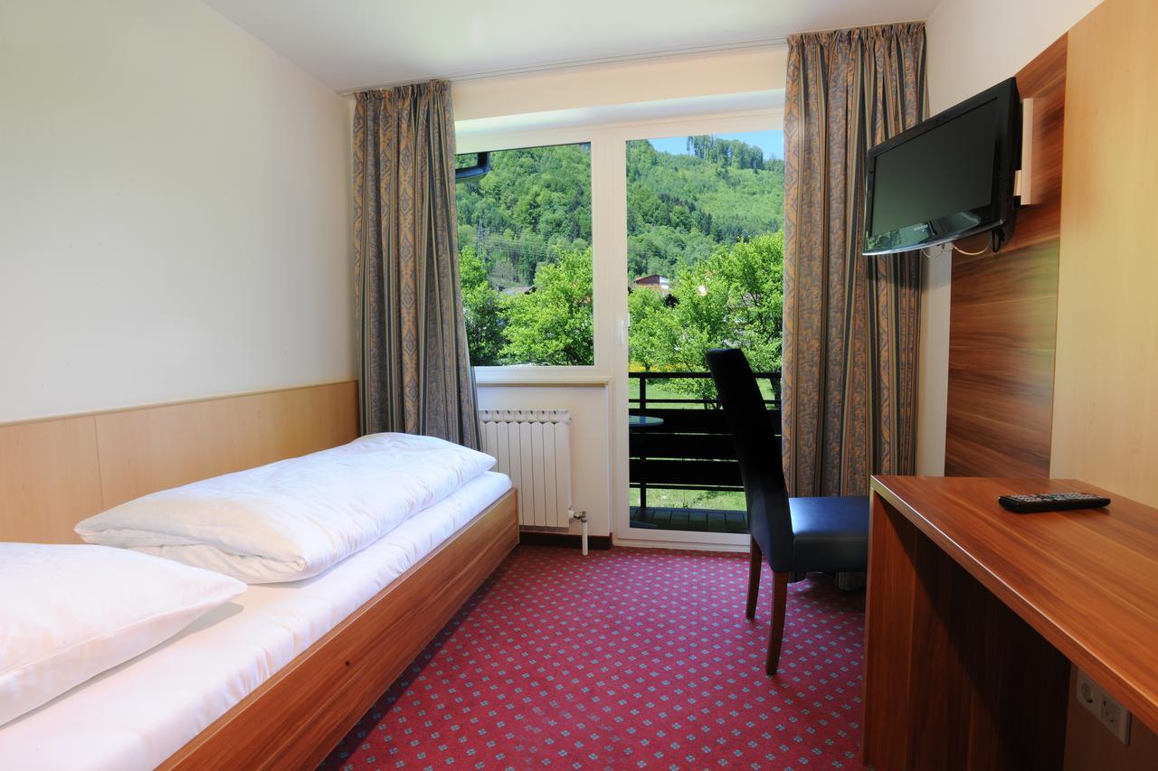 Hocheck Hotel Altmünster Værelse billede