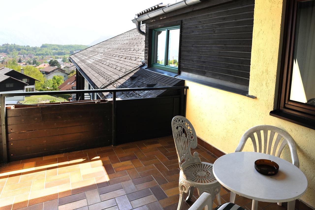 Hocheck Hotel Altmünster Eksteriør billede