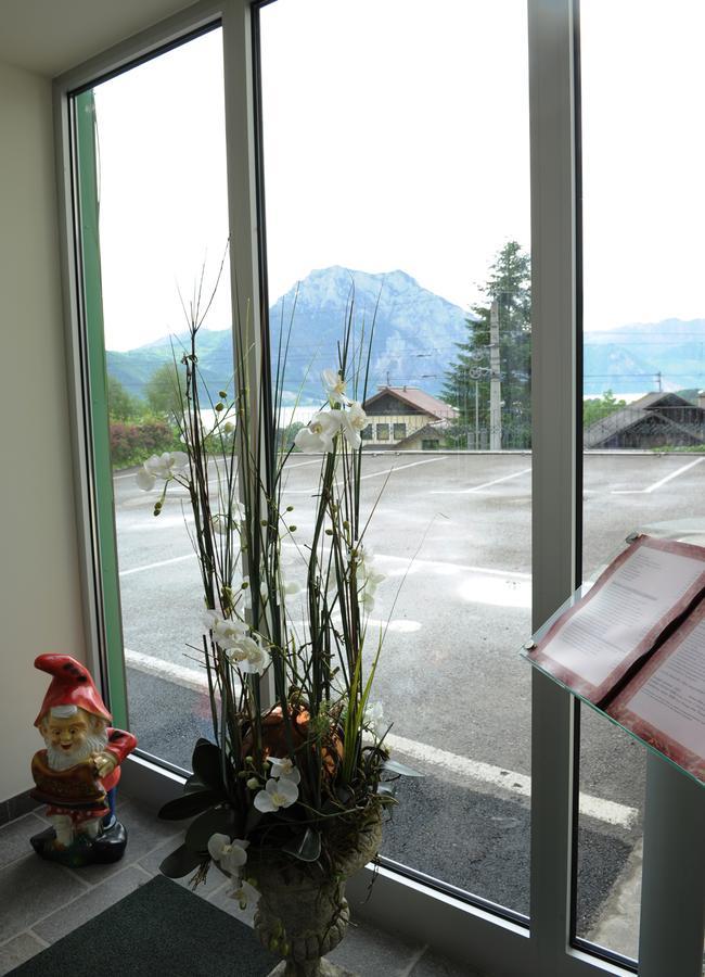 Hocheck Hotel Altmünster Eksteriør billede