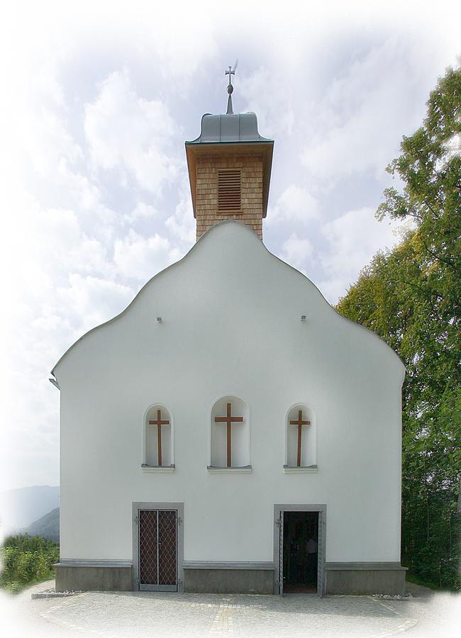 Hocheck Hotel Altmünster Eksteriør billede
